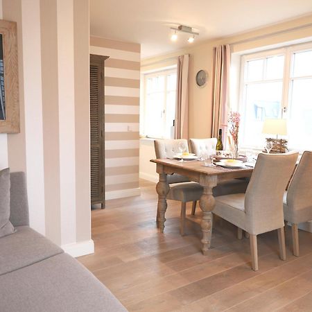 Berthin-Bleeg-Str. 1, W6 Apartment Wenningstedt-Braderup Luaran gambar