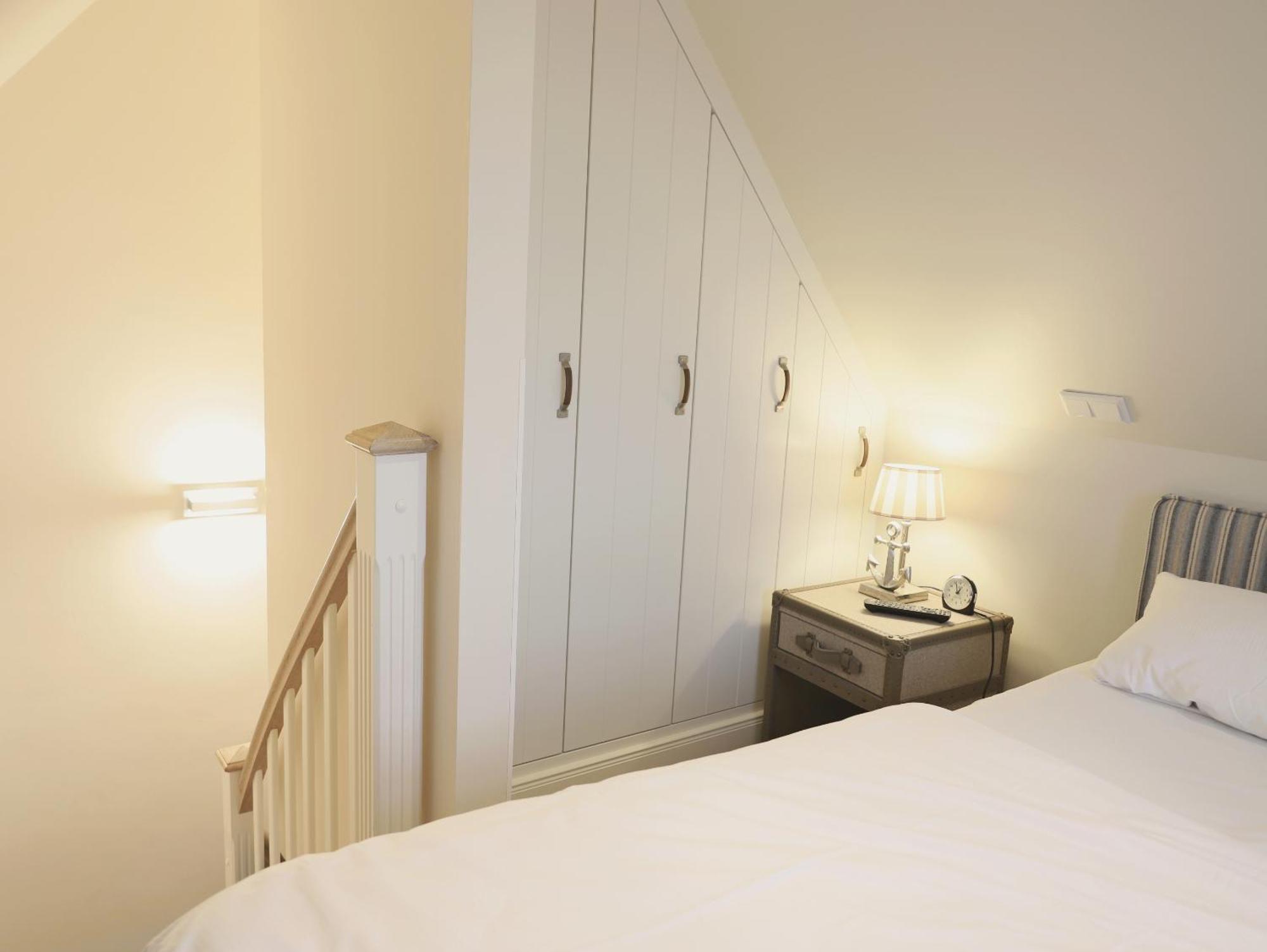 Berthin-Bleeg-Str. 1, W6 Apartment Wenningstedt-Braderup Luaran gambar